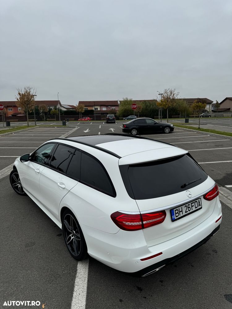 Mercedes-Benz E 250 T-Modell Aut. - 3