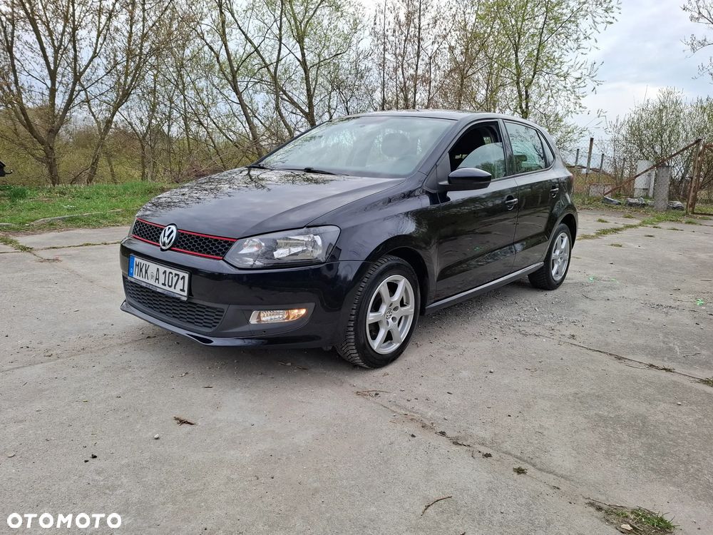 Volkswagen Polo 1.2 Blue Motion Technology Trendline - 17