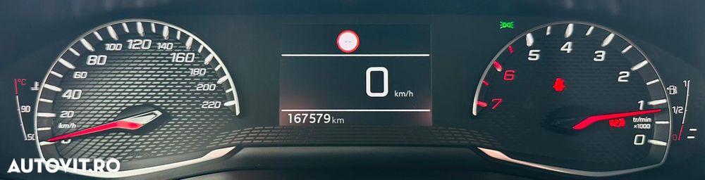 Peugeot 208 BlueHDi 100 Allure Pack - 32