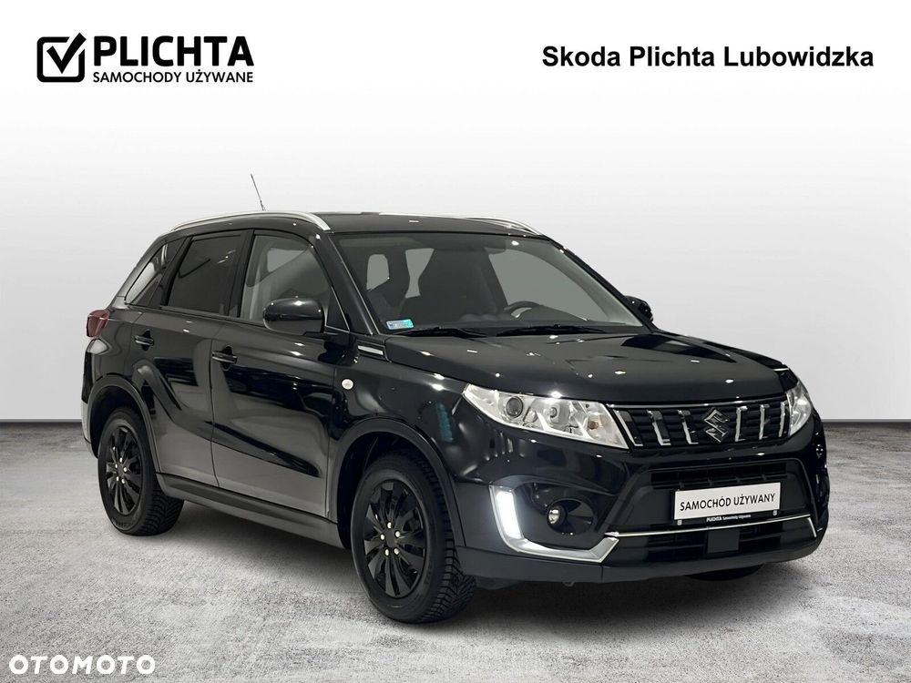 Suzuki Vitara 1.4 Boosterjet Premium 2WD - 7