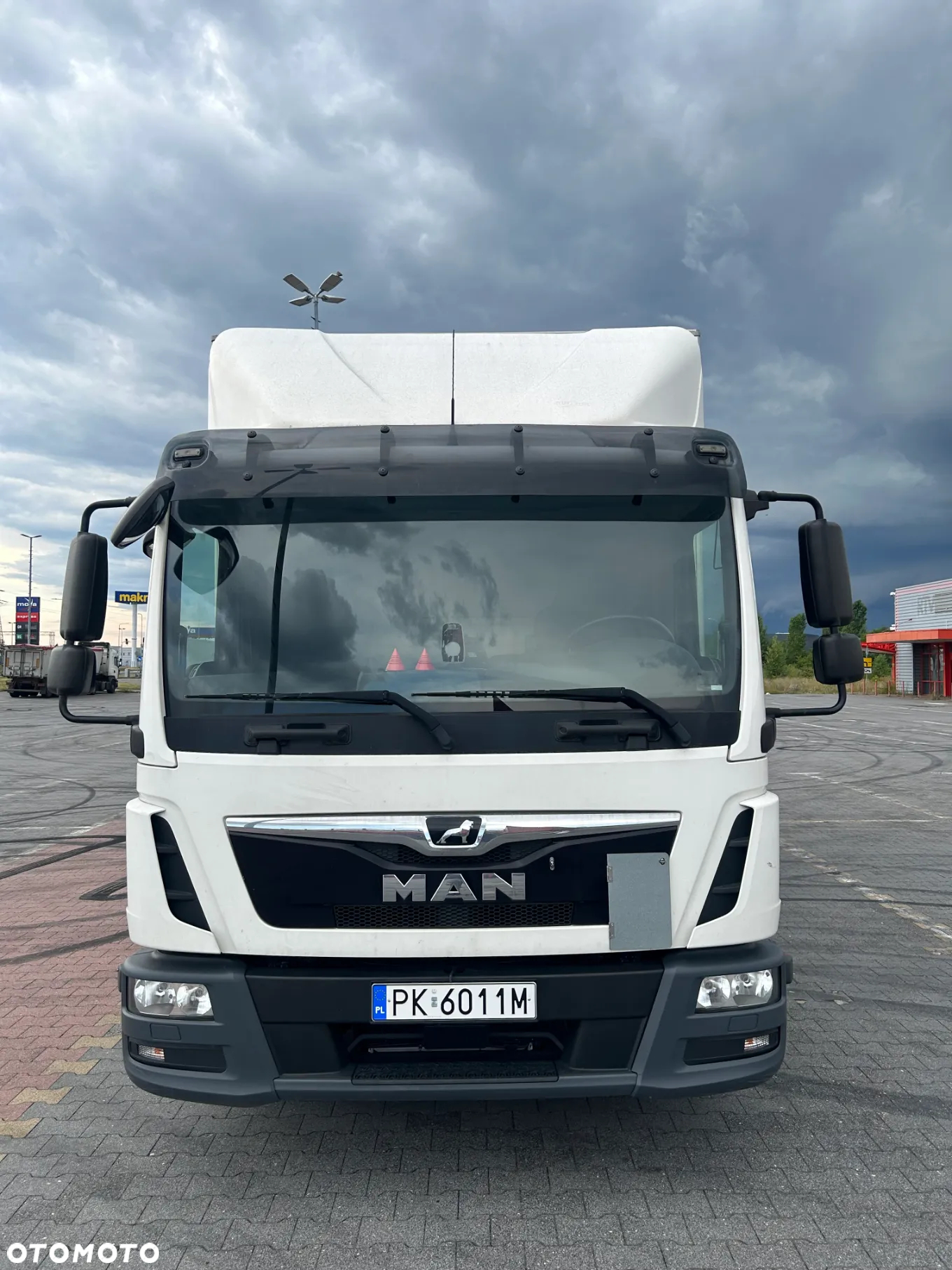 MAN TGL 12.190 - 3