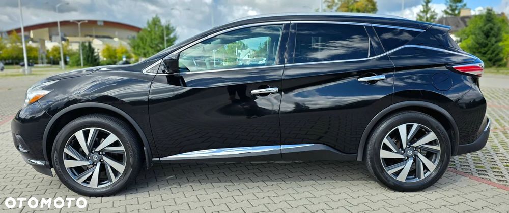 Nissan Murano 3.5 V6 Premium - 2