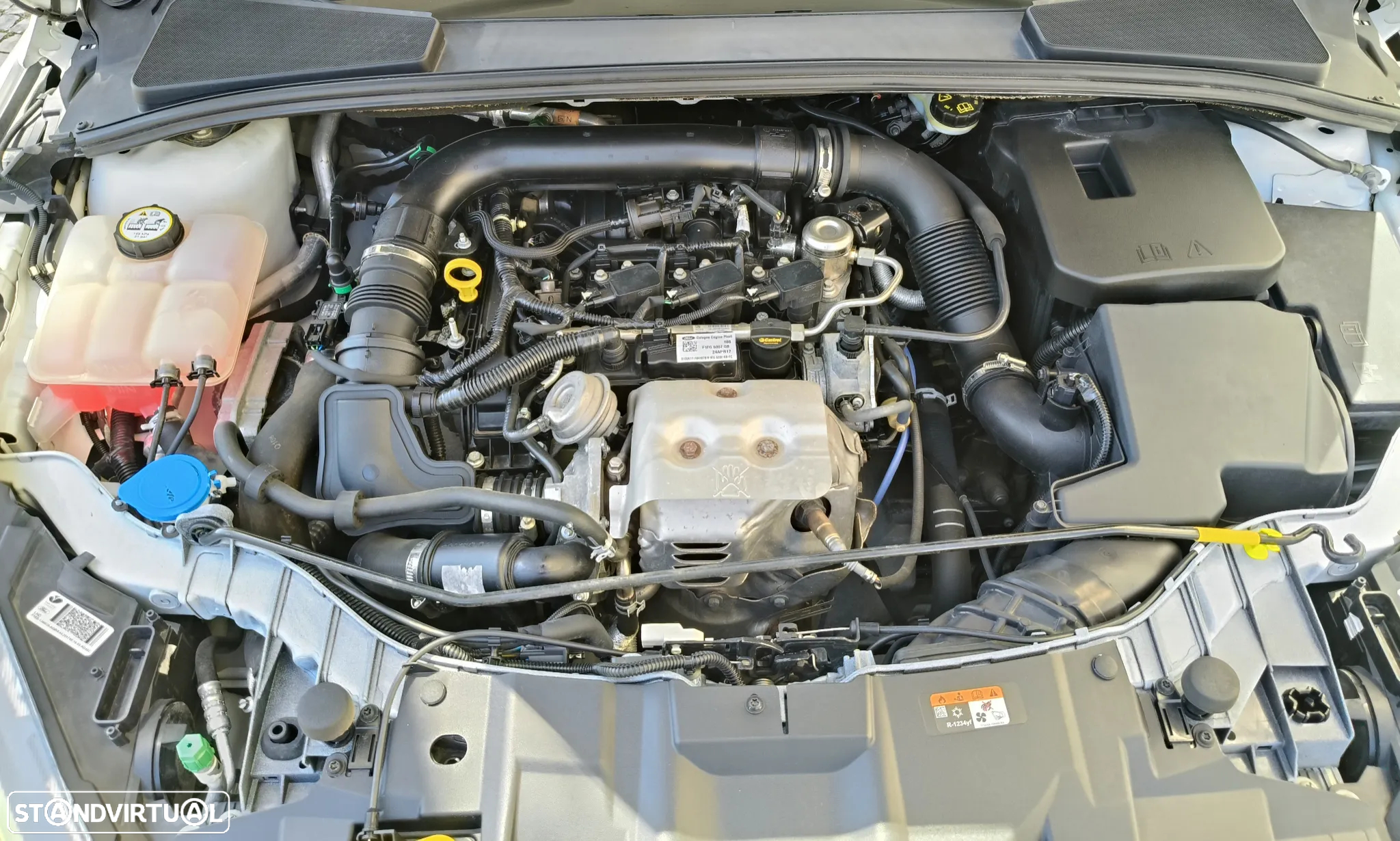 Ford Focus SW 1.0 SCTi ST-Line - 27