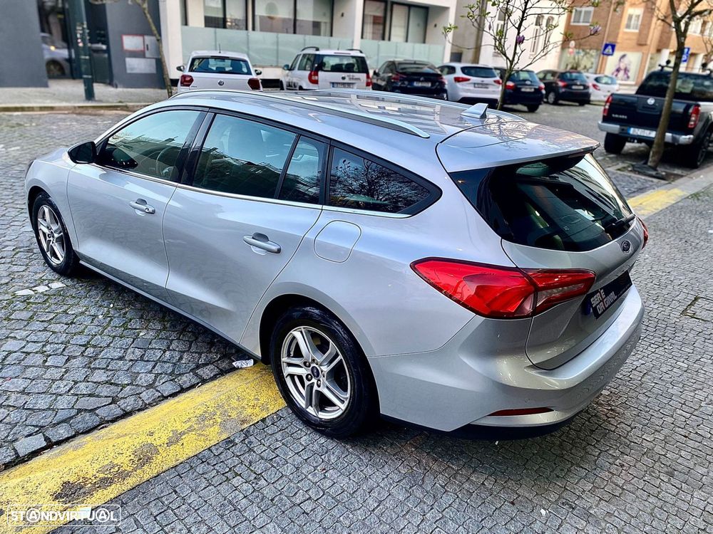 Ford Focus SW 1.5 TDCi EcoBlue Active Aut. - 9