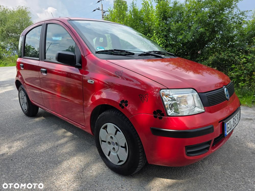 Fiat Panda 1.1 - 1
