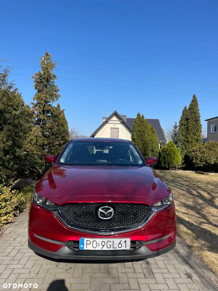 Mazda CX-5 2.0 Skymotion 2WD - 3