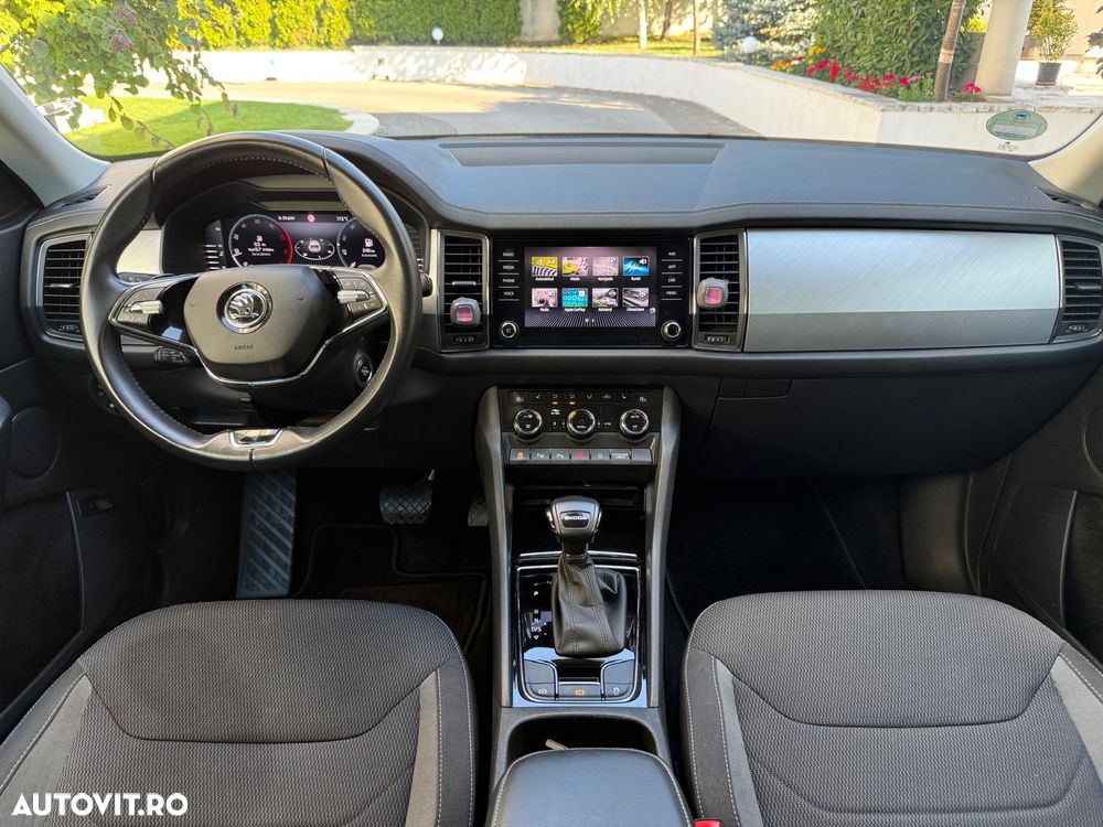 Skoda Kodiaq 2.0 TDI DSG Style - 14