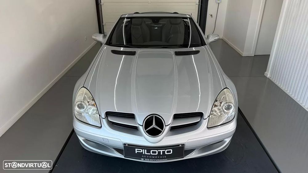 Mercedes-Benz SLK 200 K - 3