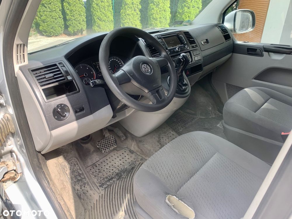 Volkswagen Transporter - 10