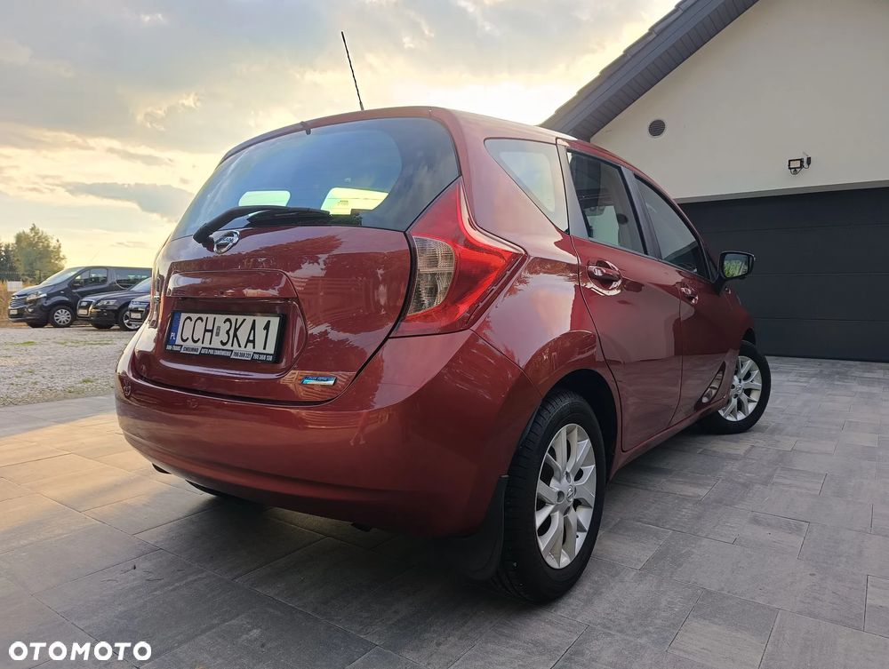 Nissan Note 1.2 Tekna - 5