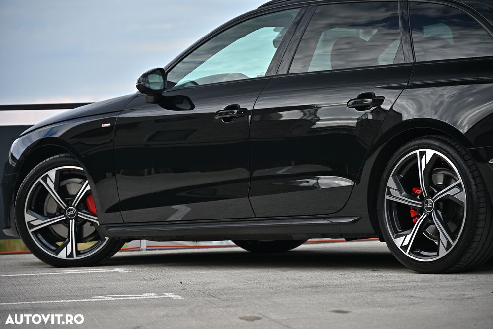 Audi A4 Avant 40 TDI S tronic S line - 33