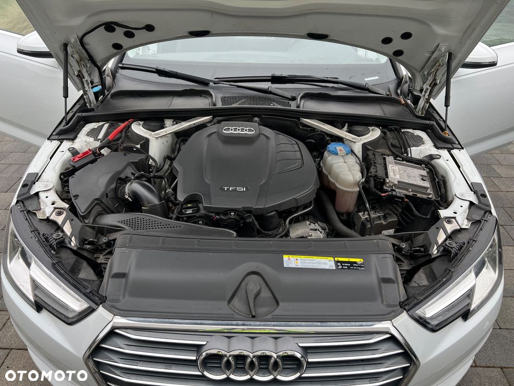 Audi A4 Avant 2.0 TFSI ultra S tronic - 17