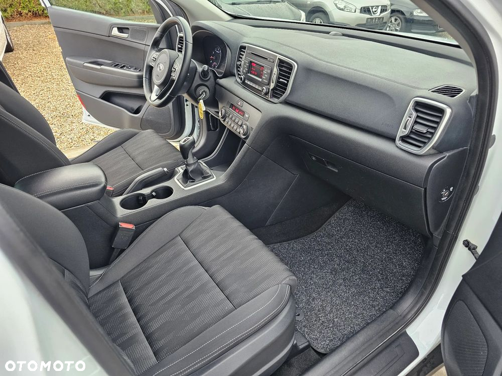 Kia Sportage - 21