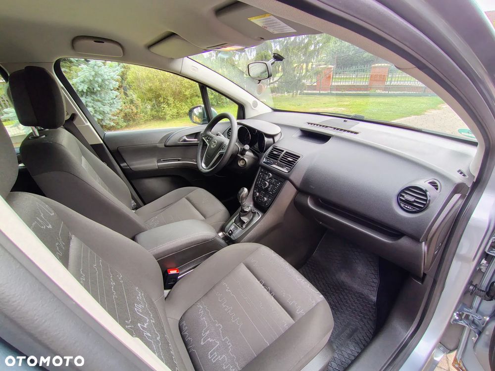 Opel Meriva 1.4 Ecoflex Edition - 19