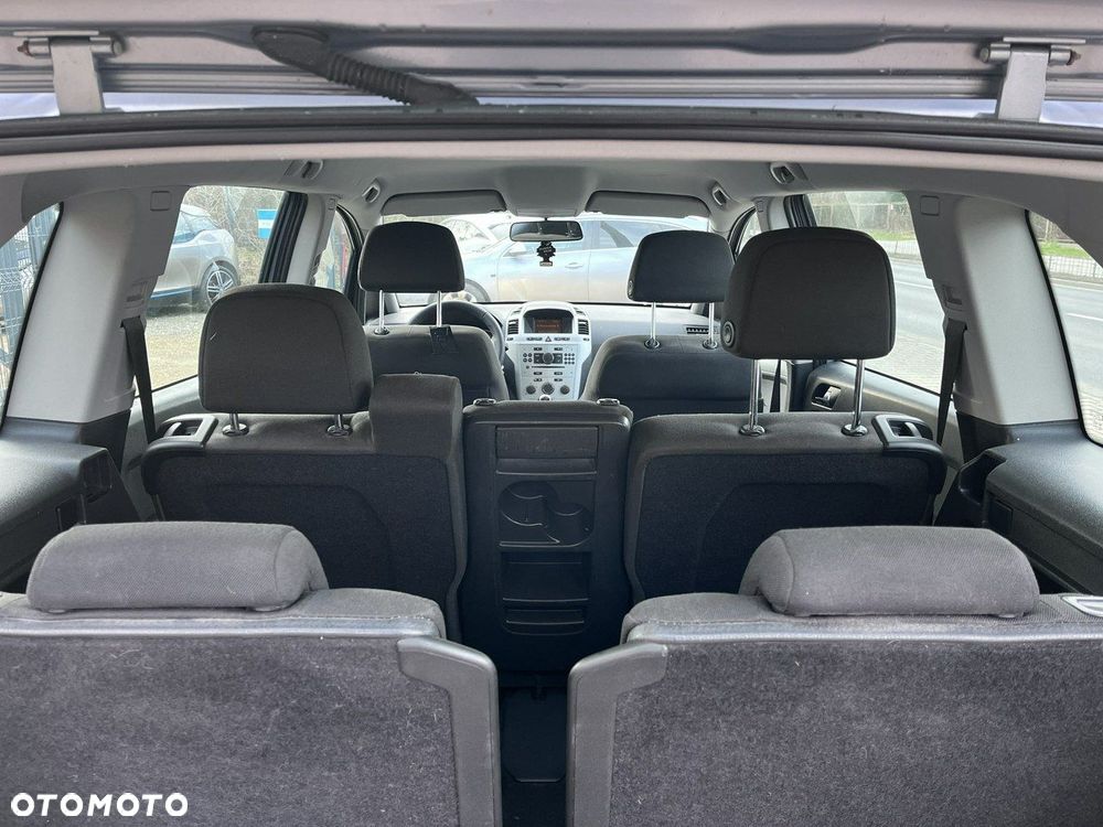 Opel Zafira 1.8 - 25