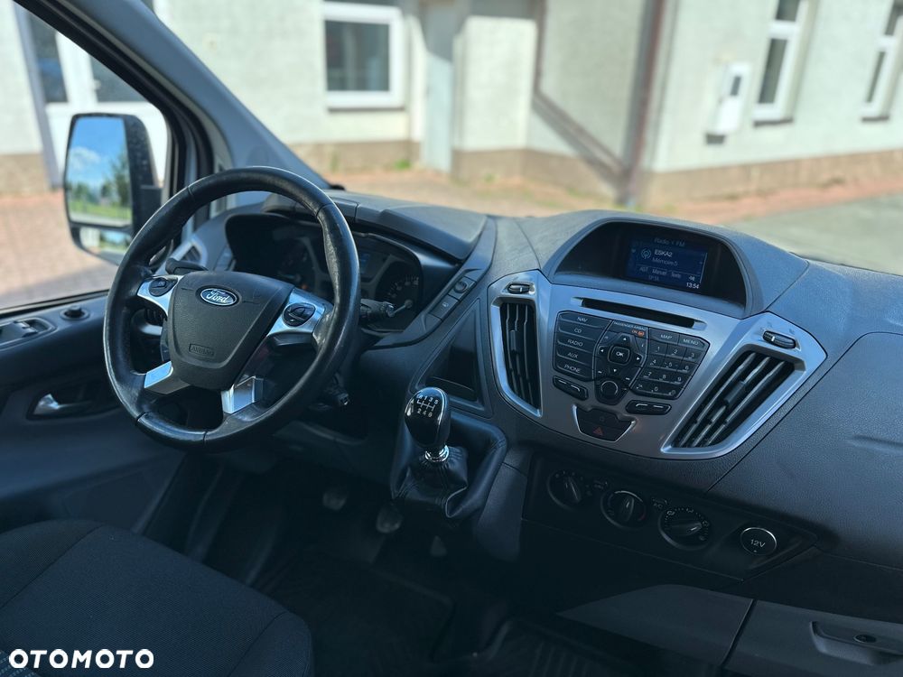 Ford Transit Custom - 16