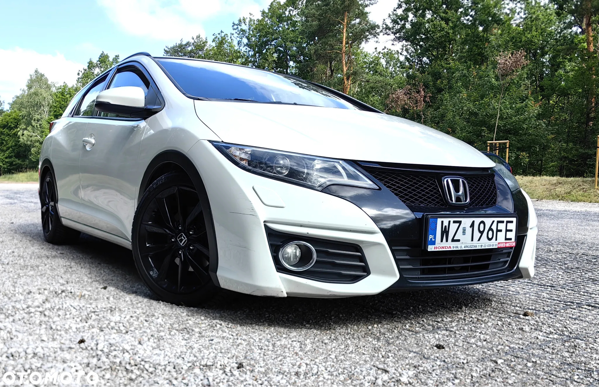 Honda Civic - 5