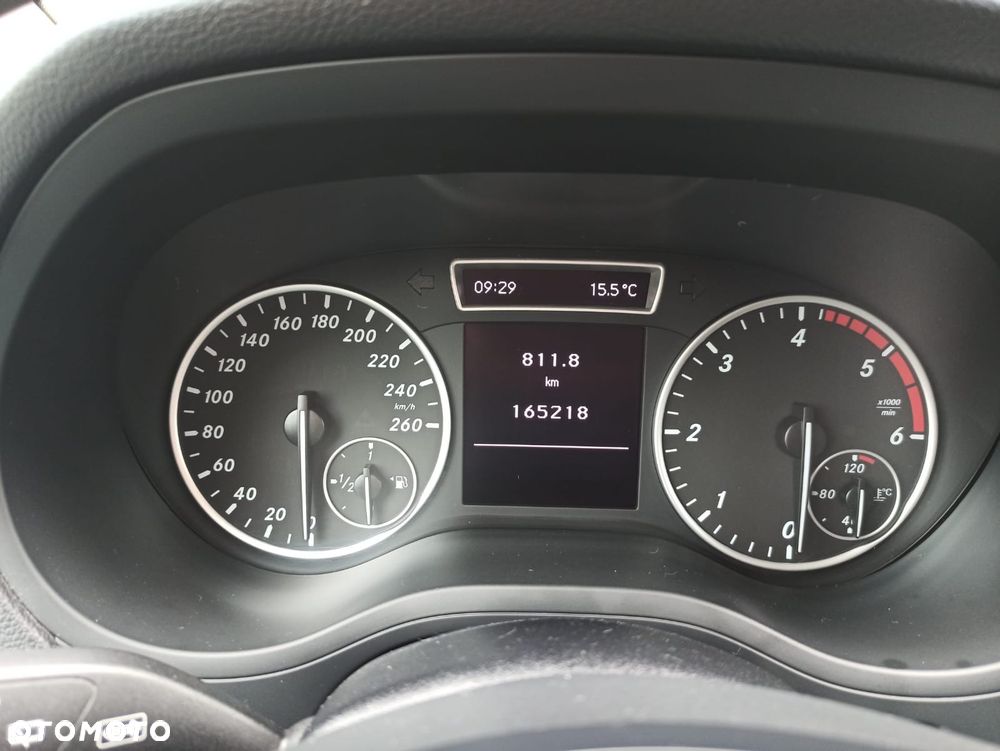 Mercedes-Benz Klasa B 180 CDI - 11
