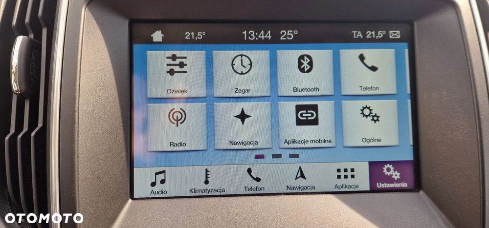 Ford S-Max 2.0 TDCi 4WD Titanium PowerShift - 19