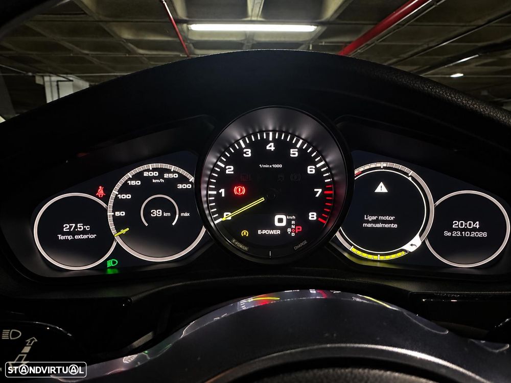 Porsche Panamera 4 E-Hybrid Edition 10 Anos - 9
