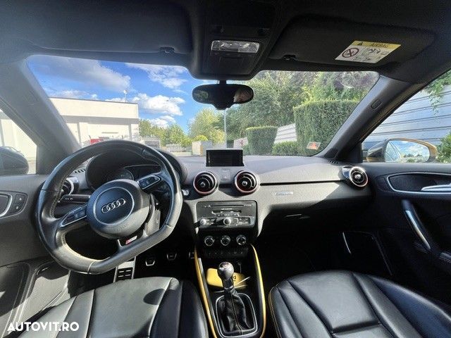 Audi S1 Sportback 2.0 TFSI quattro - 5