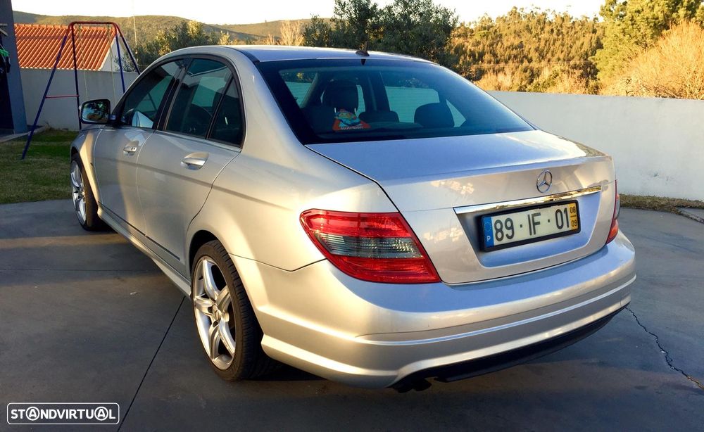 Mercedes-Benz C 200 CDI Avantgarde - 2