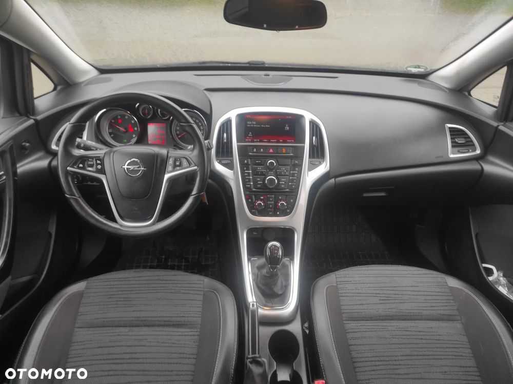 Opel Astra 1.6 CDTI DPF ecoFLEX Sports TourerStart/Stop ENERGY - 9