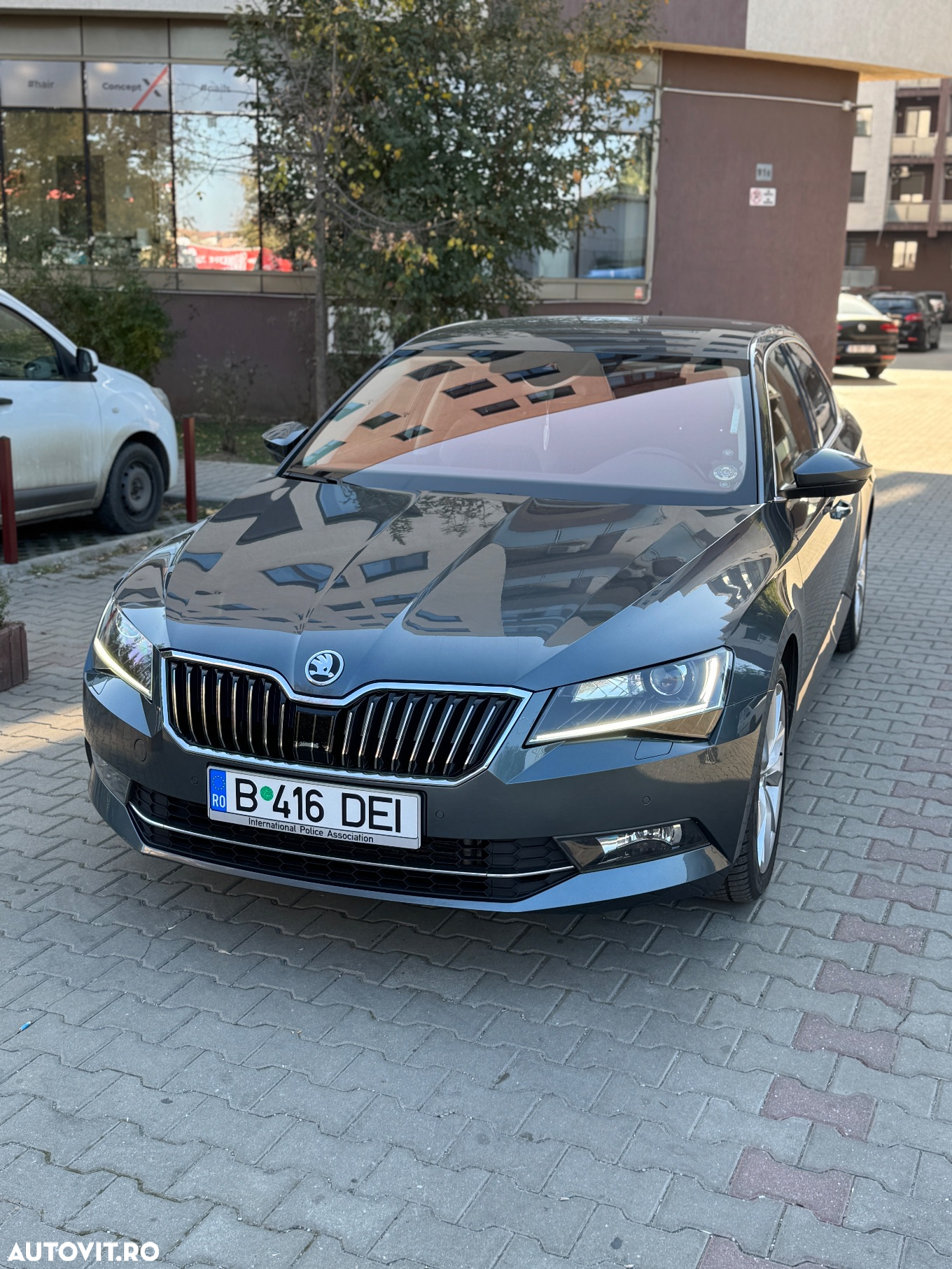 Skoda Superb - 2