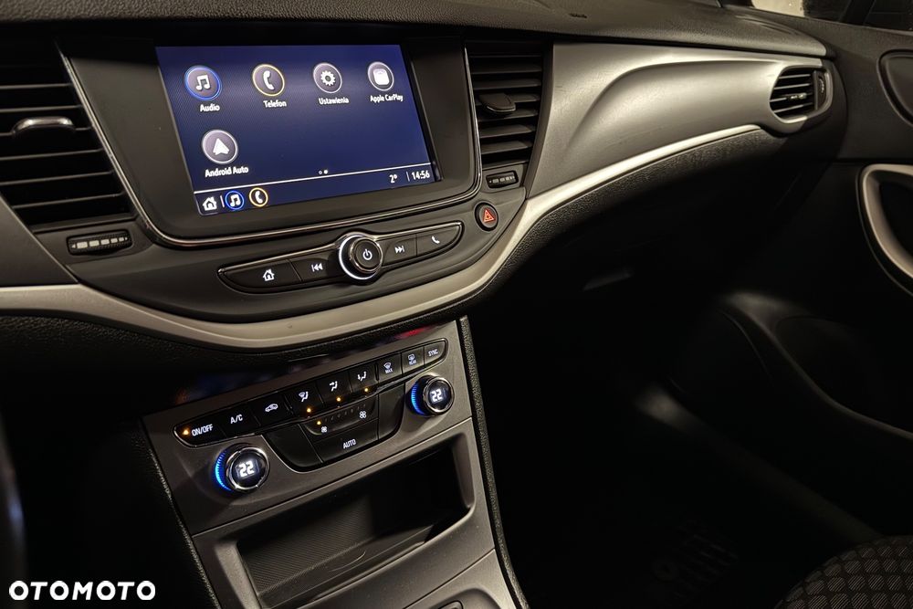 Opel Astra 1.2 T Edition S&S - 34