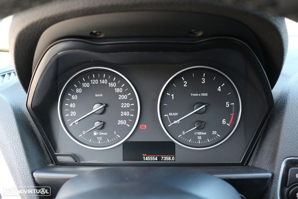 BMW 116 d Advantage - 12