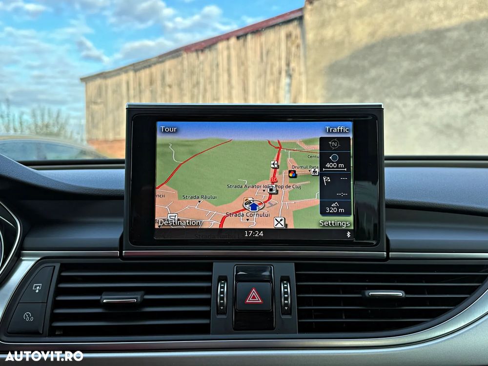 Audi A6 2.0 TDI Ultra S tronic - 11