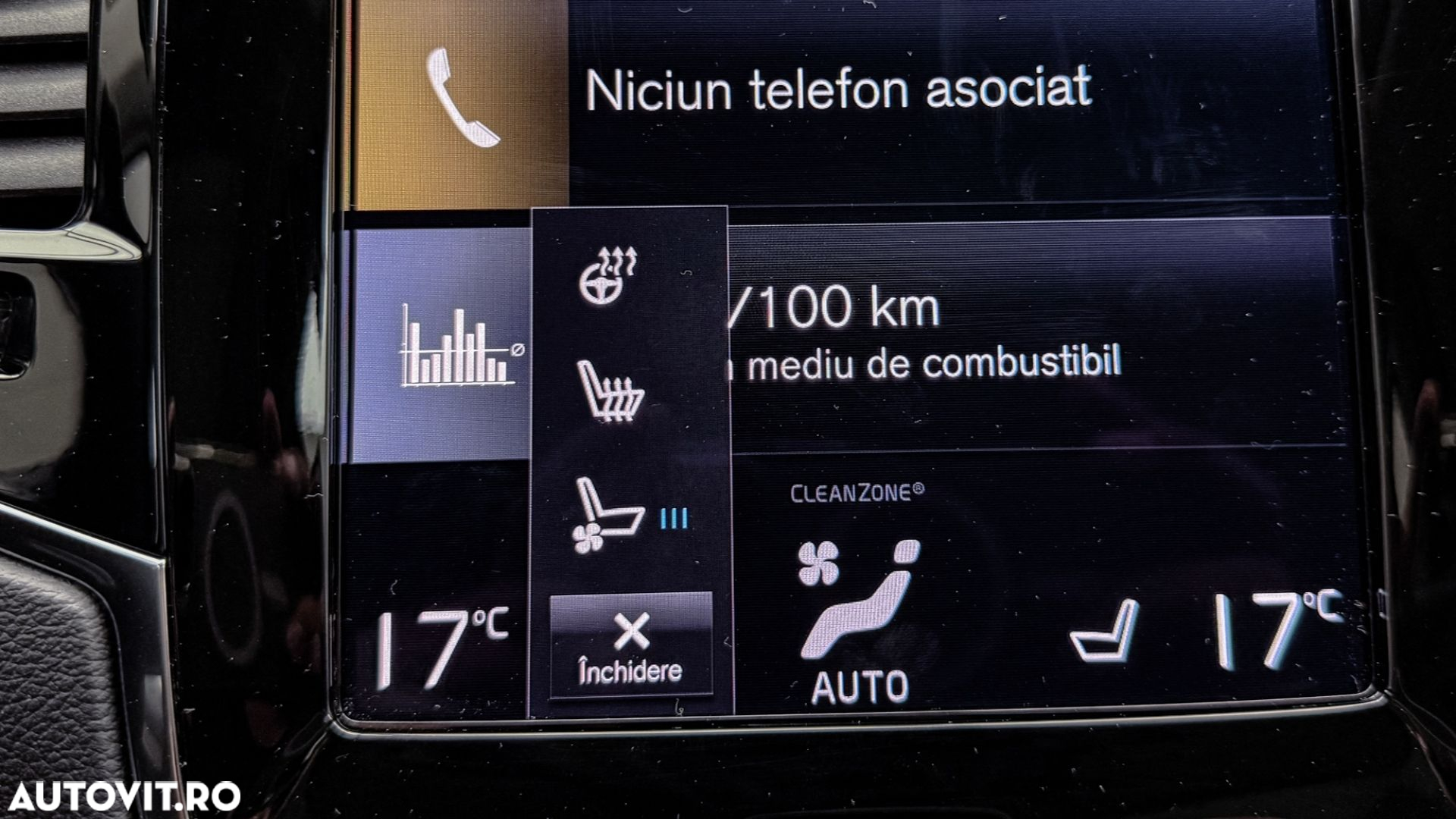 Volvo XC 90 B5 D AWD Geartronic Inscription - 30