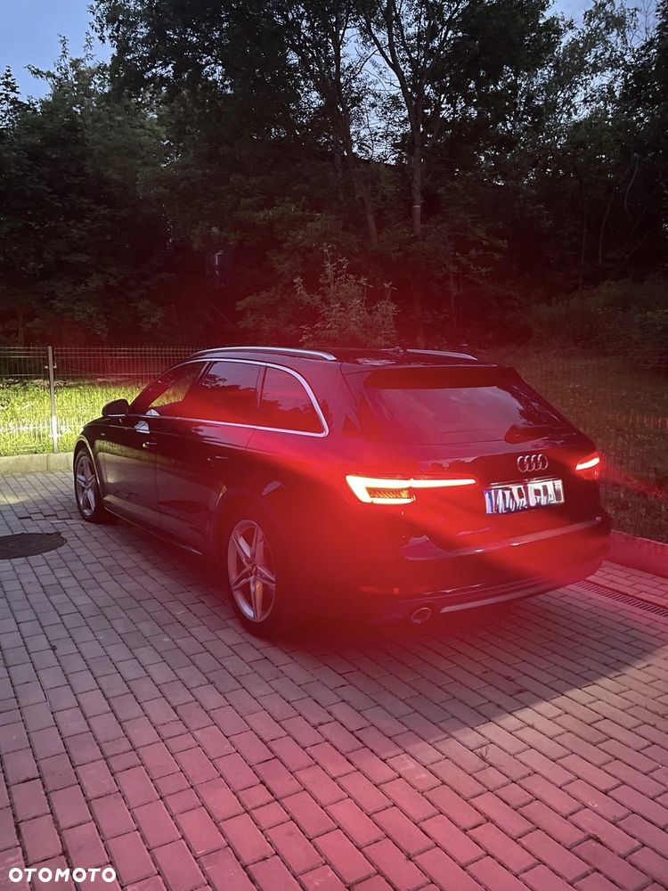 Audi A4 Avant 2.0 TDI S tronic sport - 5