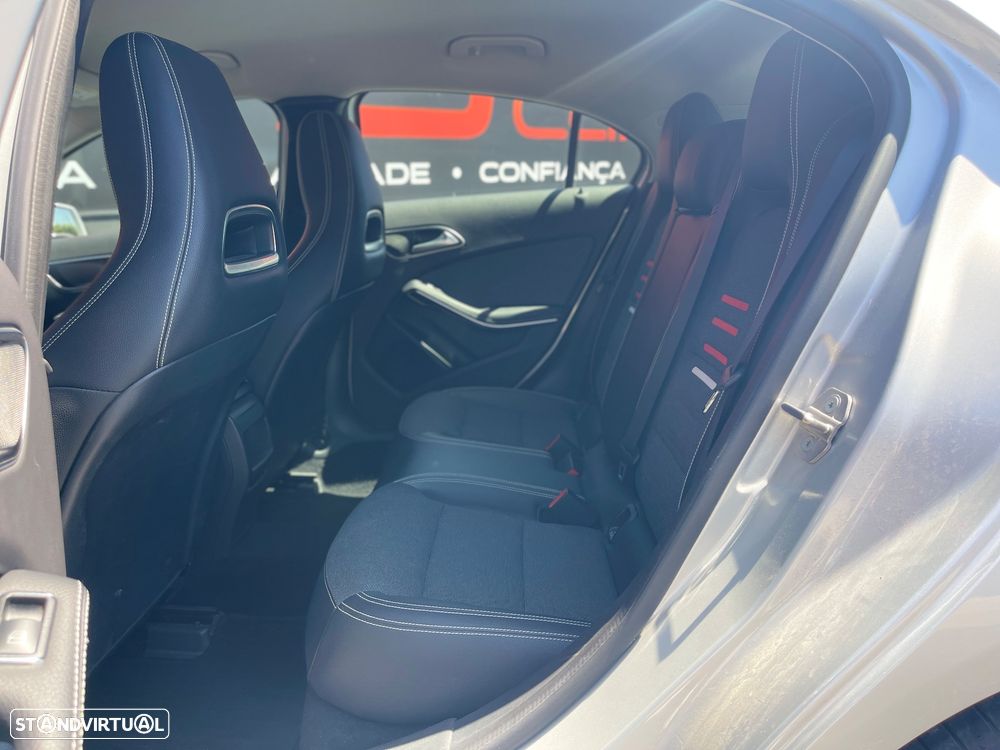 Mercedes-Benz A 180 d BlueEFFICIENCY Edition Style - 23