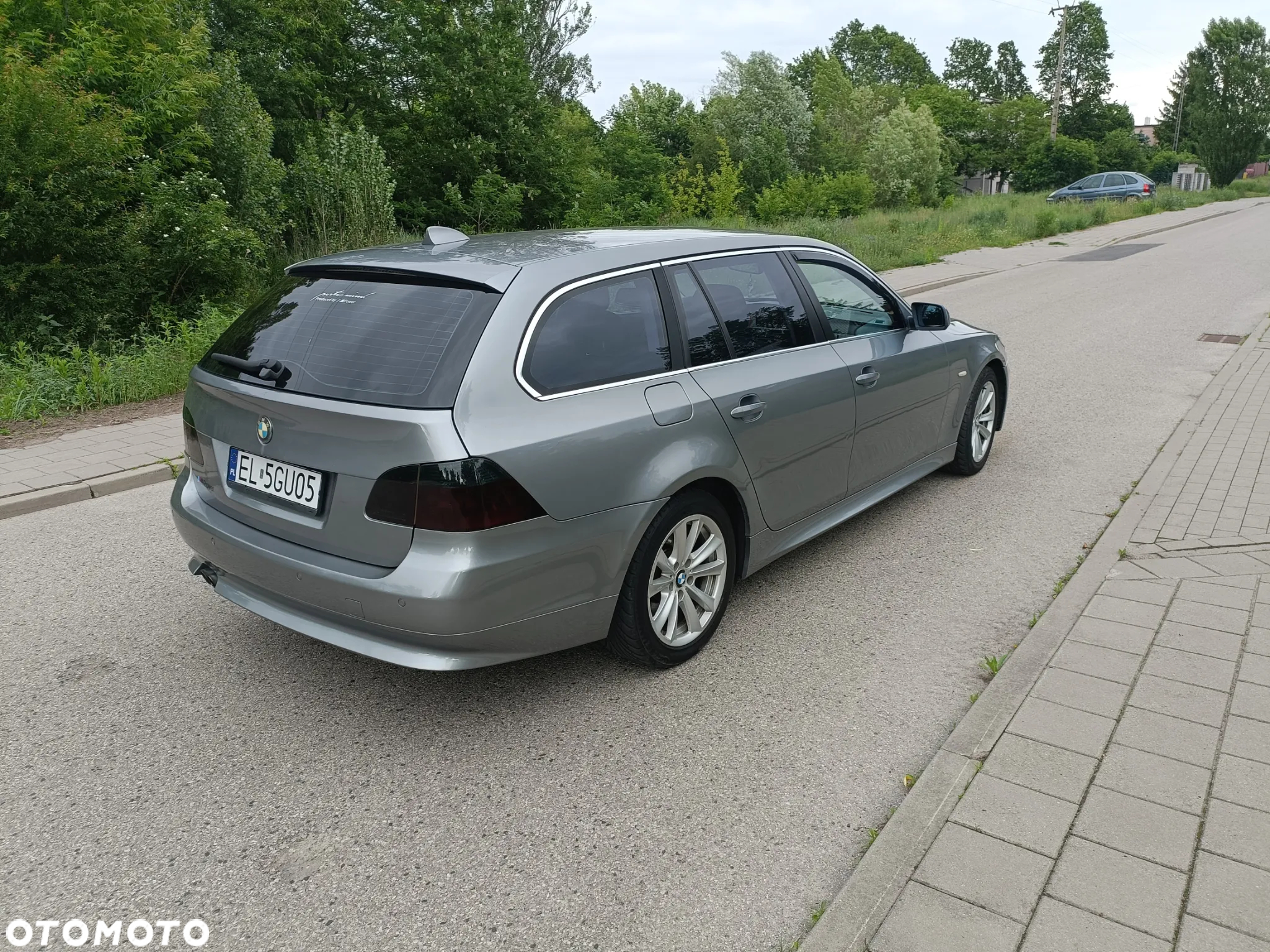 BMW Seria 5 525d Touring - 4