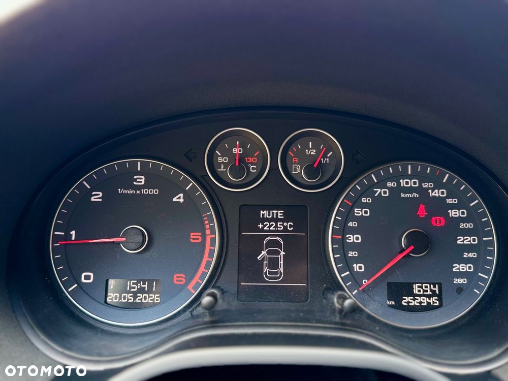 Audi A3 3-drzwiowe 2.0 TDI (clean diesel) S line Sportpaket - 23