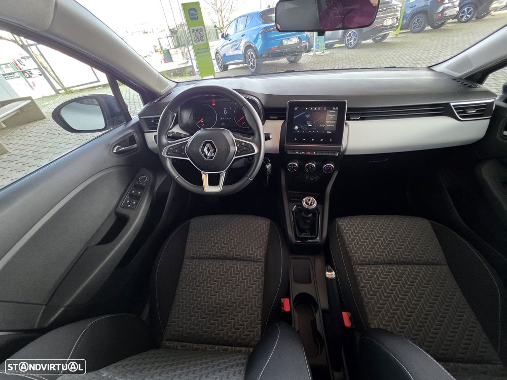 Renault Clio 1.0 TCe Evolution Bi-Fuel - 9