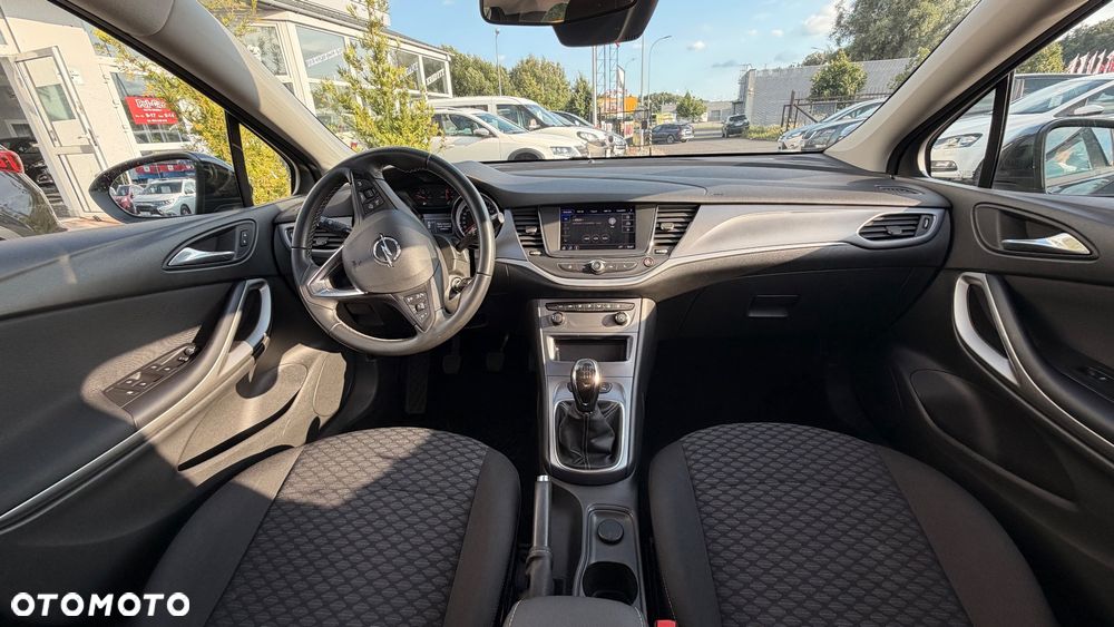 Opel Astra - 20