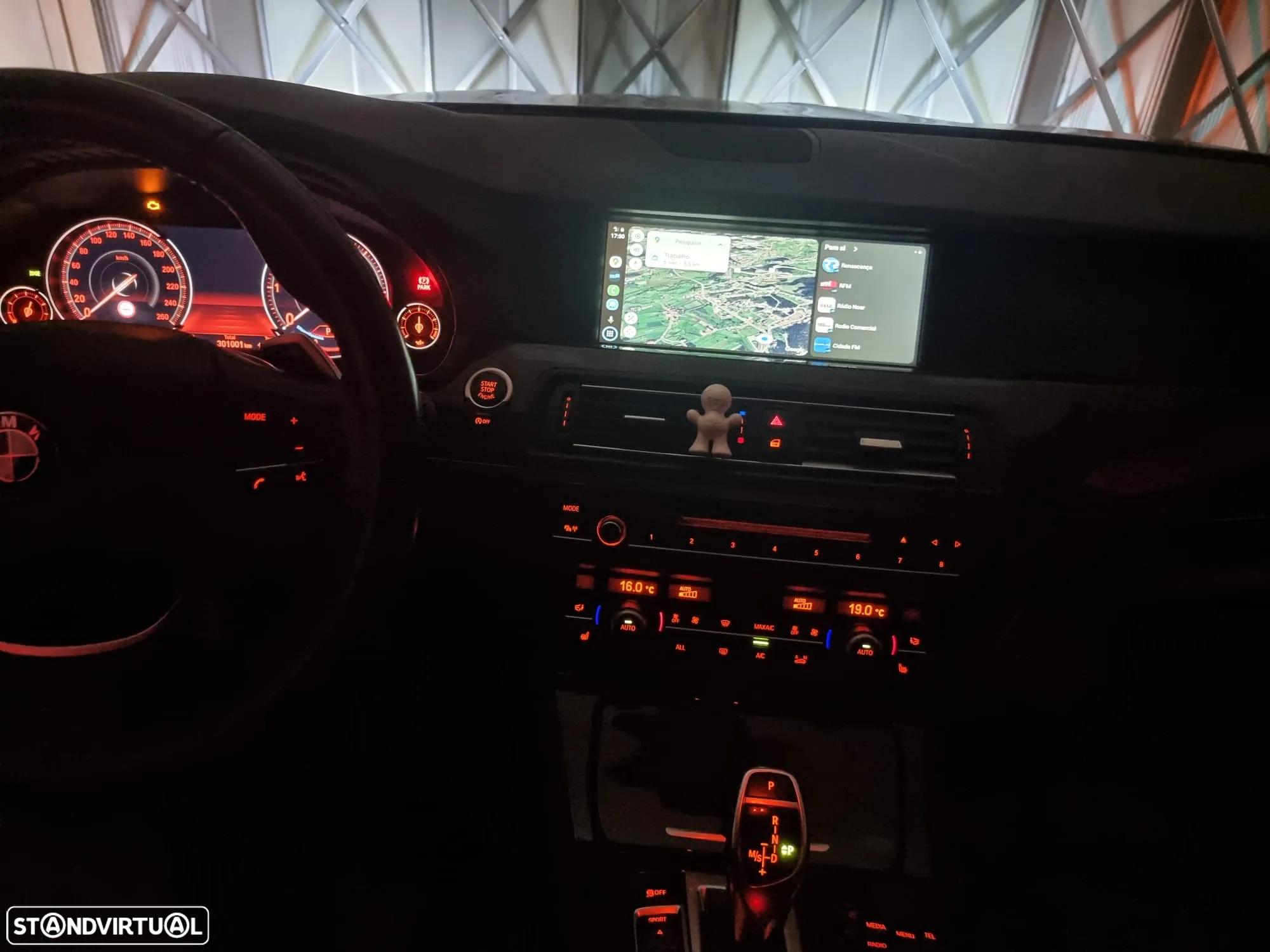 BMW 520 d Auto 129g - 58
