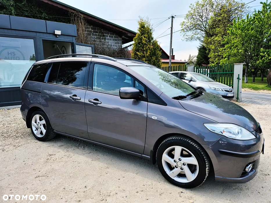 Mazda 5 1.8 Exclusive + - 8