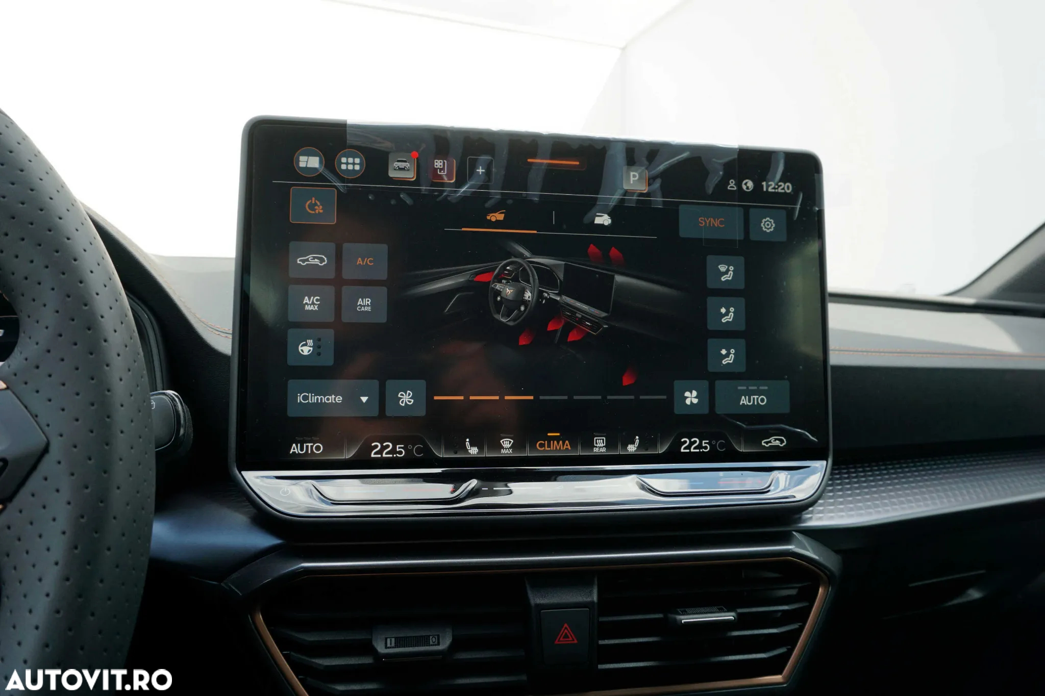 Cupra Leon ST 1.5 eTSI MHEV - 21