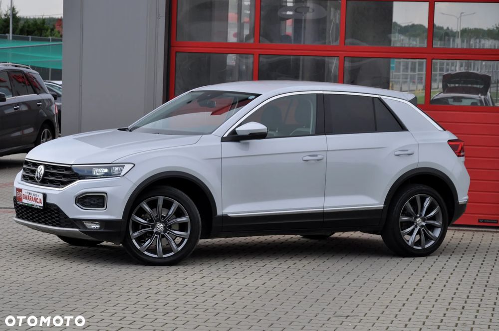 Volkswagen T-Roc 2.0 TDI SCR 4MOTION DSG Sport - 3