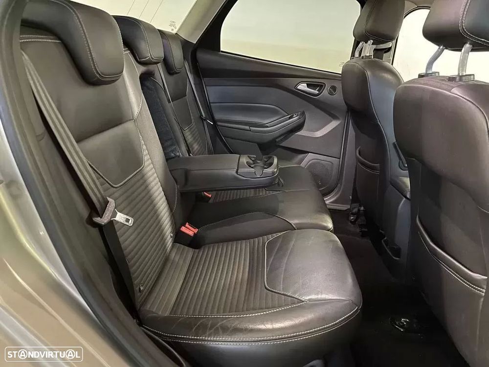 Ford Focus SW 1.5 TDCi Titanium DPS — fotografia 17