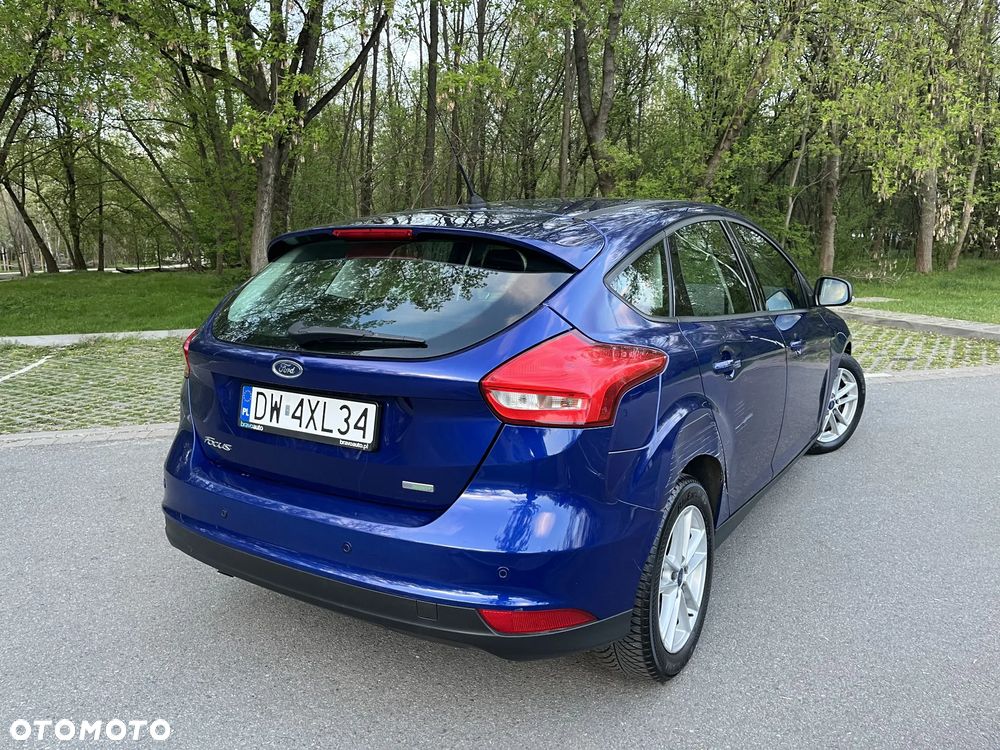Ford Focus - 5