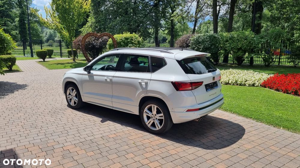 Seat Ateca 2.0 TSI 4Drive DSG FR - 7