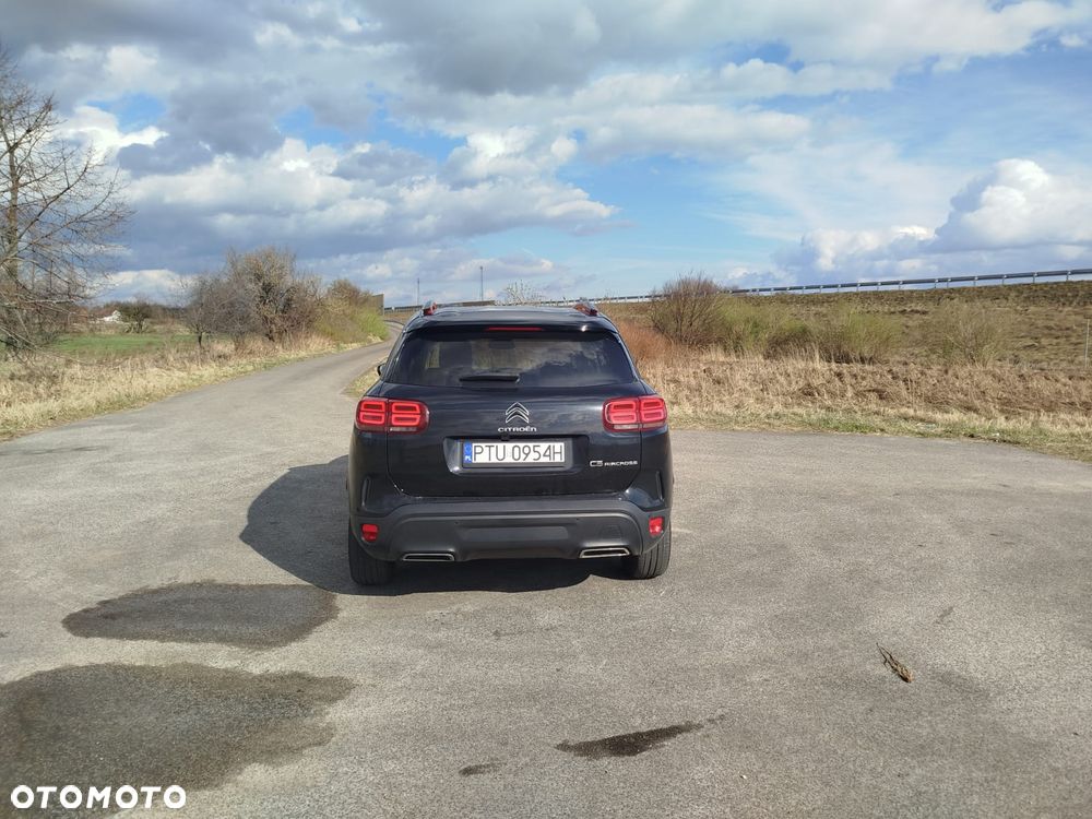 Citroën C5 Aircross 1.6 PureTech Shine EAT8 - 7