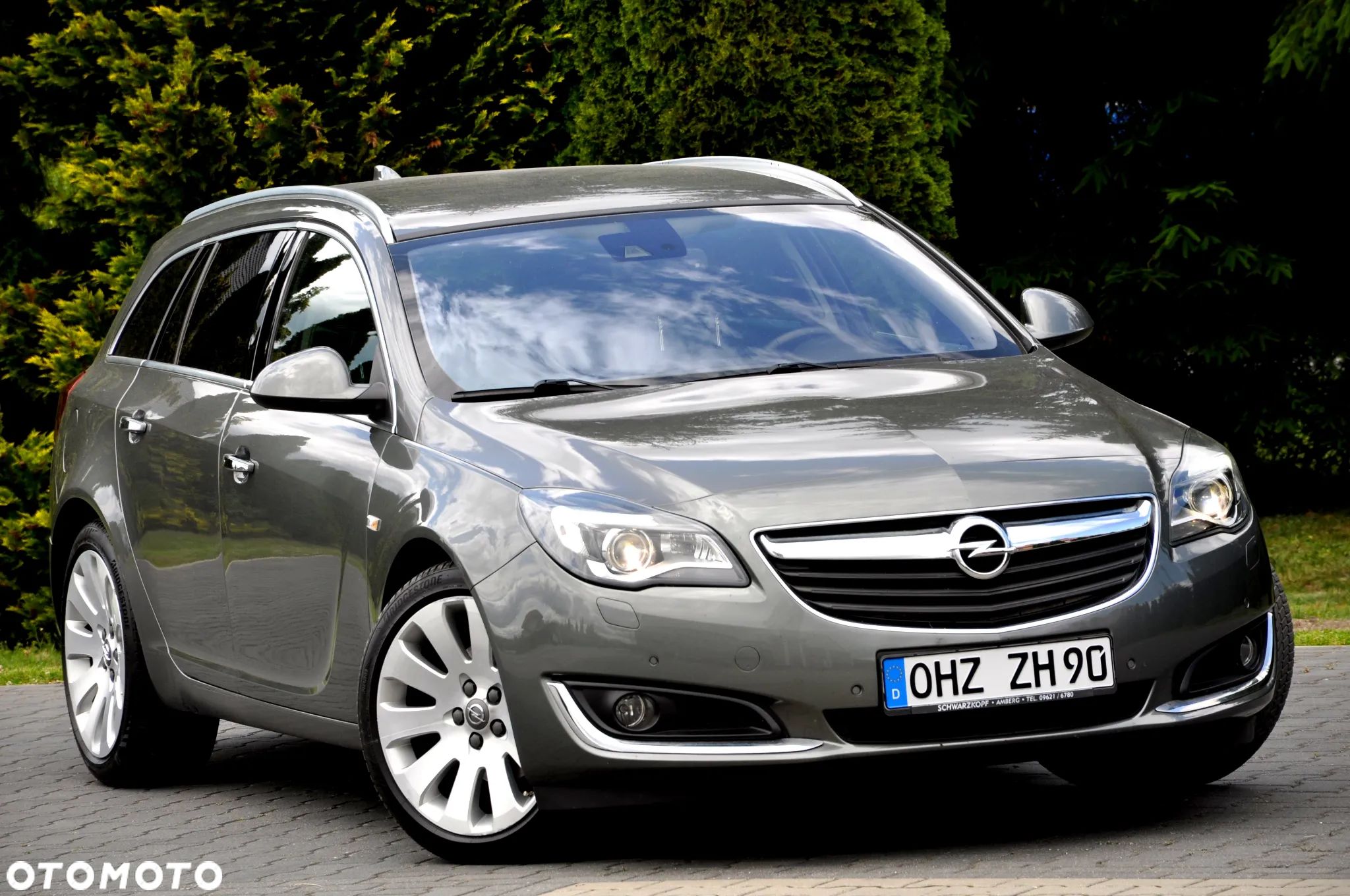 Opel Insignia 2.0 CDTI Cosmo S&S - 1