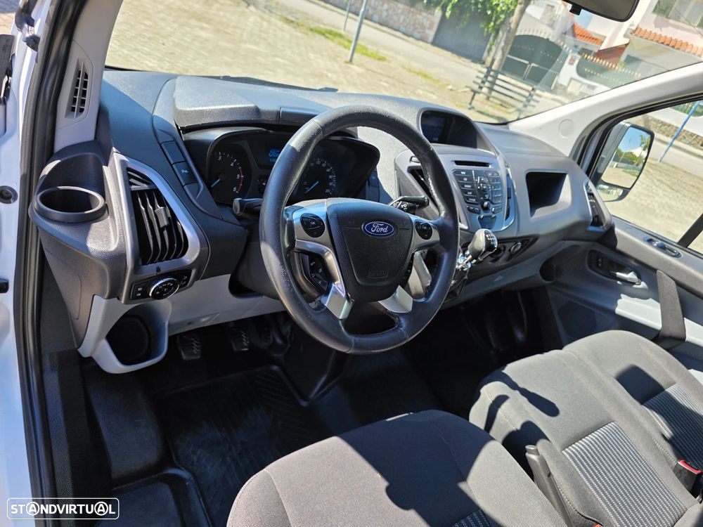 Ford Transit Custom 2.2 TDCI 270 L1 - 7