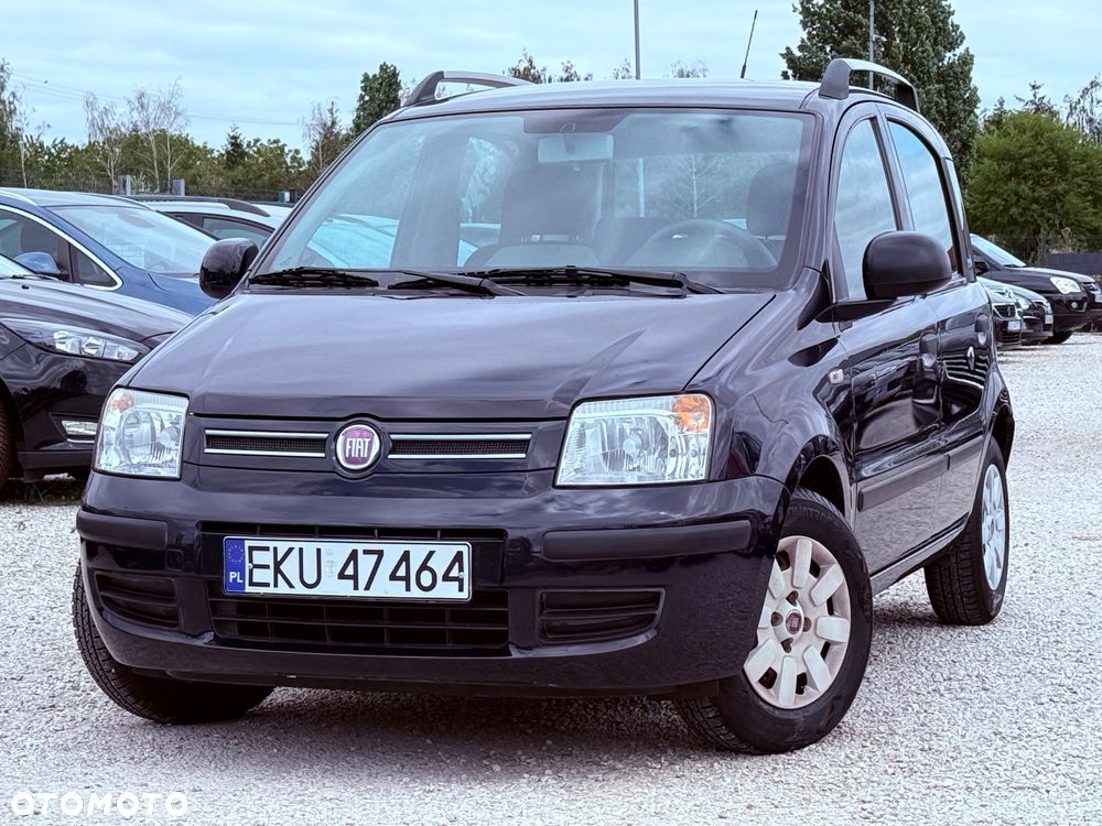 Fiat Panda 1.2 - 2