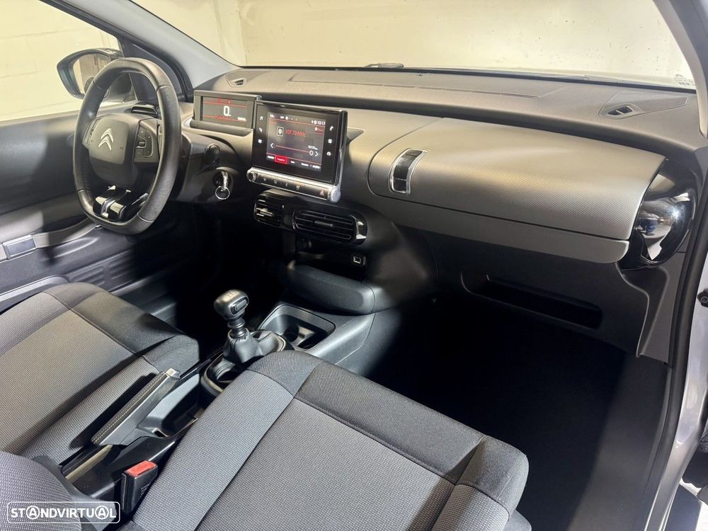 Citroën C4 Cactus 1.2 PureTech Feel - 17